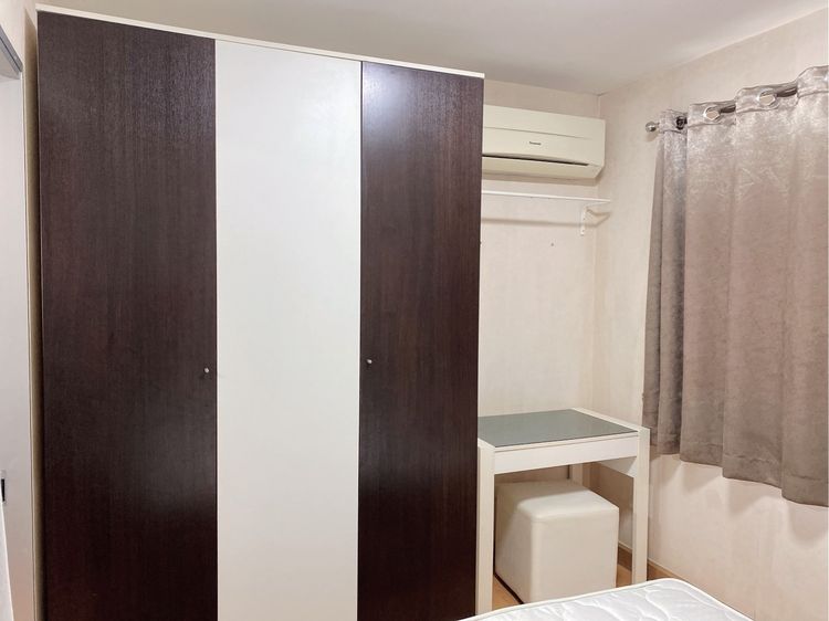 ไม่อนุญาต ตกแต่งครบ ให้เช่า The Rise B Condo เดอะ ไรส์ บี คอนโด ตึก 4 รูปที่ 2