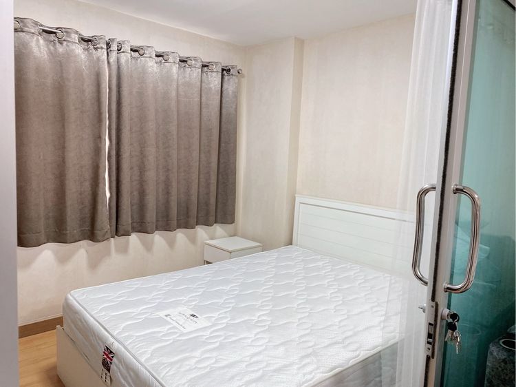 ไม่อนุญาต ตกแต่งครบ ให้เช่า The Rise B Condo เดอะ ไรส์ บี คอนโด ตึก 4 รูปที่ 3