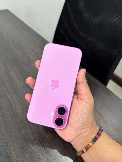 iPhone 16 128gb ศูนย์ไทยเดิมๆ รูปที่ 6