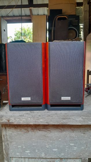 ขายลำโพง ONKYO D-N9 และ D-N7X รูปที่ 9