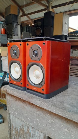 ขายลำโพง ONKYO D-N9 และ D-N7X รูปที่ 16