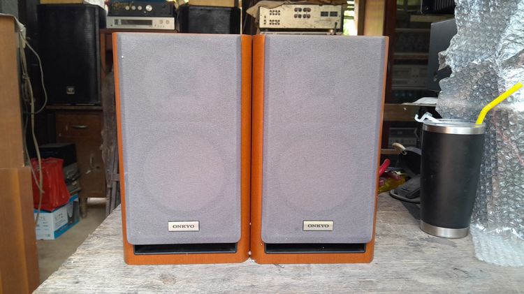 ขายลำโพง ONKYO D-N9 และ D-N7X