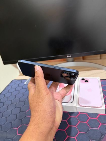 iPhone 15 Pro Max 256GB Blue Titanium เครื่องศูนย์ แท้จอแท้ เดิมๆ กล้องสวย สแกนหน้าปกติ  รูปที่ 10