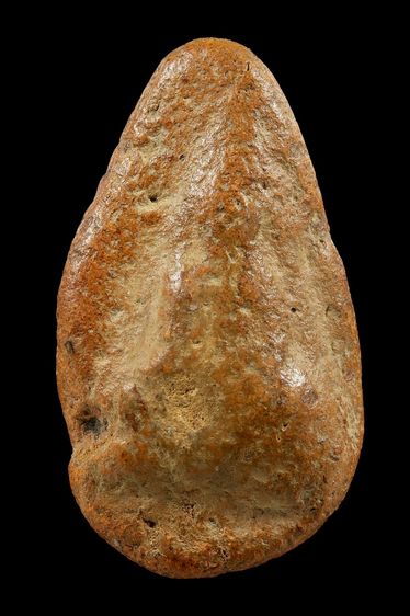 นางกำแพงหัวเรือเมล์ เนื้อดิน กำแพงเพชร