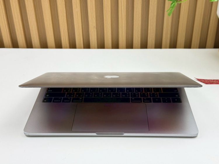 MacBook Pro (13.3-inch,2019 Two Thunderbolt 3 ports) Ram8GB SSD256GB SpaceGray  รูปที่ 6
