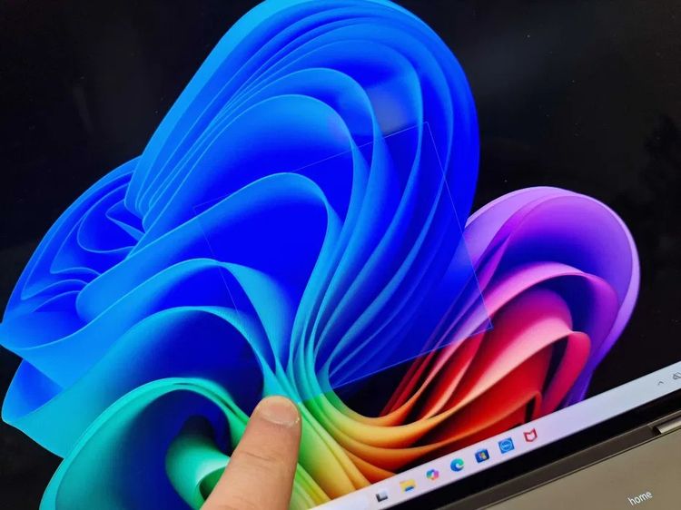 DELL XPS 13 9345 Snapdragon X Elite แรม 16GB SSD 512GB หน้าจอสัมผัส 2880 x 1800 เหมือนใหม่ รูปที่ 7