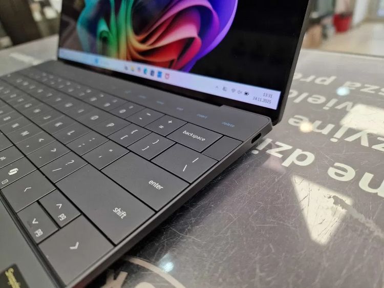 DELL XPS 13 9345 Snapdragon X Elite แรม 16GB SSD 512GB หน้าจอสัมผัส 2880 x 1800 เหมือนใหม่ รูปที่ 5