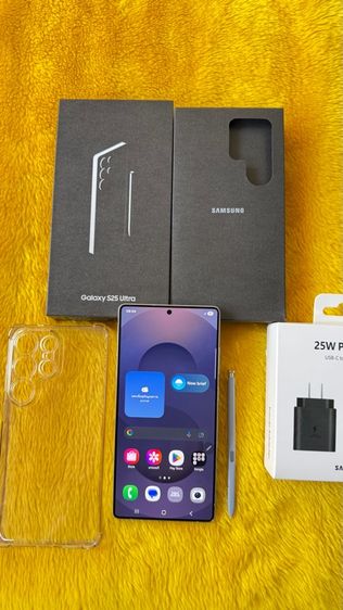 Samsung S25 Ultra-12-512GB รูปที่ 12