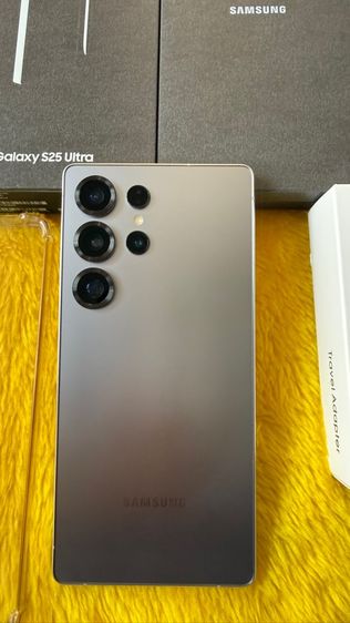 Samsung S25 Ultra-12-512GB รูปที่ 4