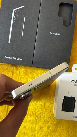 Samsung S25 Ultra-12-512GB รูปที่ 5