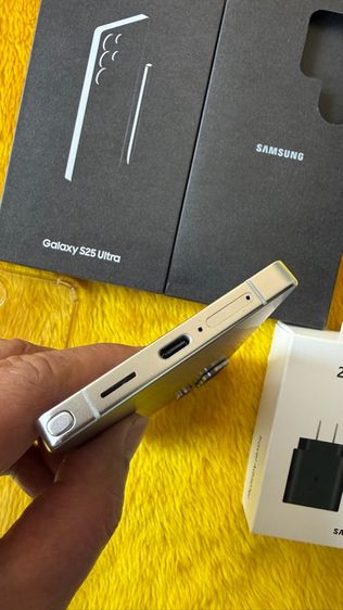 Samsung S25 Ultra-12-512GB รูปที่ 6