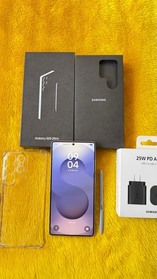 Samsung S25 Ultra-12-512GB