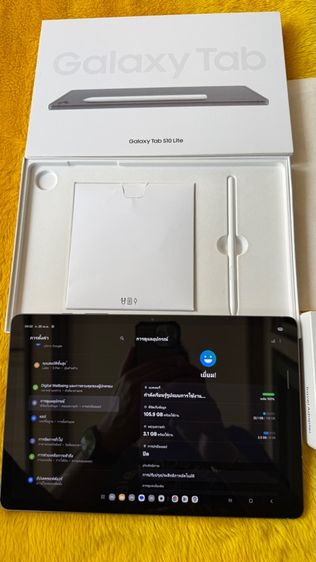 Samsung Tab S10 Lite รูปที่ 3