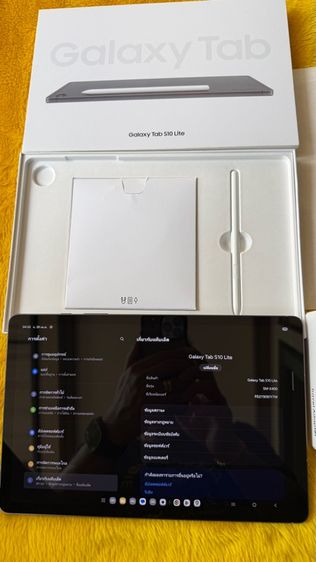 Samsung Tab S10 Lite รูปที่ 2
