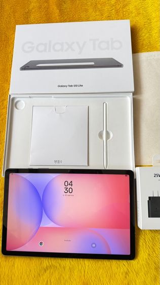 Samsung Tab S10 Lite