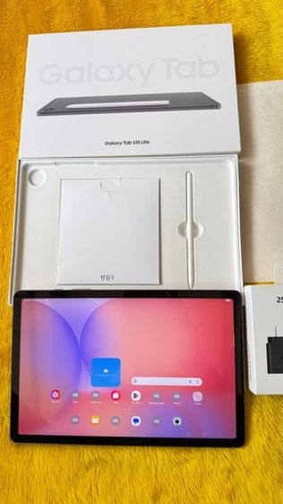 Samsung Tab S10 Lite รูปที่ 11