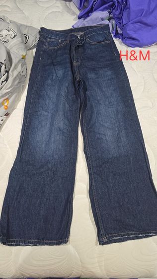 ขายเหมา Zara uni เอว 30-32 รูปที่ 4