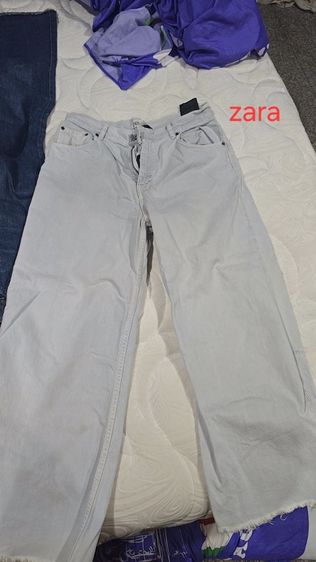 ขายเหมา Zara uni เอว 30-32 รูปที่ 5