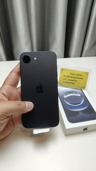 iPhone 16e 128gb (black)