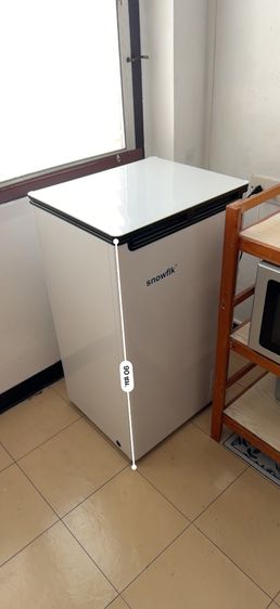 ตู้แช่แข็ง ขนาดตามภาพ สภาพเกือบใหม่