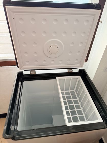 ตู้แช่แข็ง ขนาดตามภาพ สภาพเกือบใหม่ รูปที่ 5