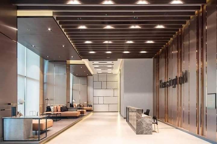 คอนโดKensington สุขุมวิท-เทพารักษ์