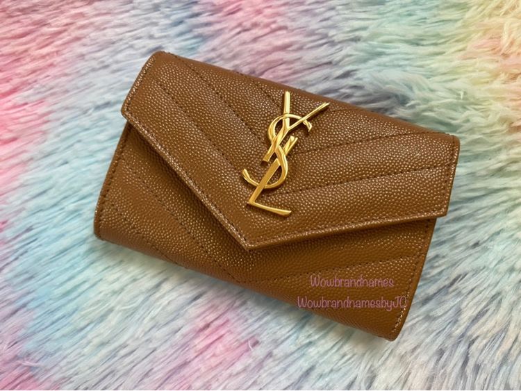 YSL Cardholder Case รูปที่ 3