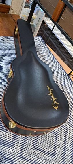 Epiphone Masterbuilt Excellent Antique Natural Aged FT-120 AllSolid  รูปที่ 2