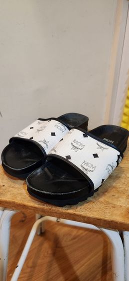 MCM รองเท้าแตะ SIZE 42 