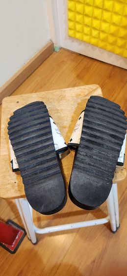 MCM รองเท้าแตะ SIZE 42  รูปที่ 10