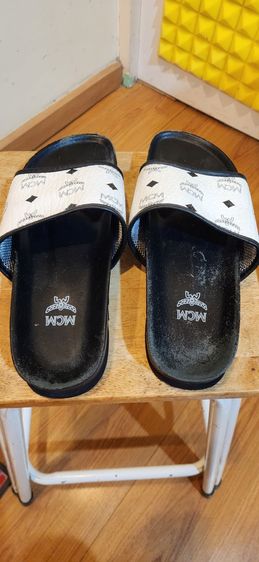 MCM รองเท้าแตะ SIZE 42  รูปที่ 4