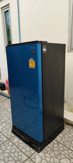 ขายตู้เย็น HITACHI รุ่น R-64W-1 ขนาด 6.6 คิว สภาพสวย รูปที่ 4