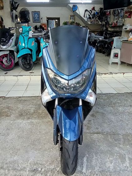 ขายnmax รถสวย รูปที่ 2