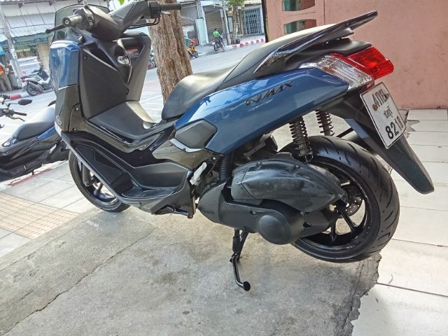 ขายnmax รถสวย รูปที่ 9