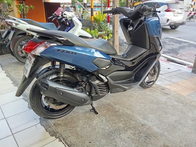 ขายnmax รถสวย รูปที่ 10