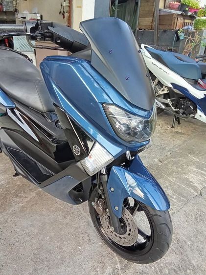 ขายnmax รถสวย รูปที่ 3