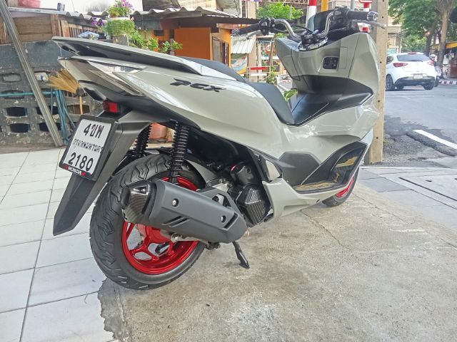 ขายpcx160 รถสวย รูปที่ 11