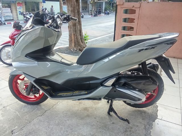 ขายpcx160 รถสวย รูปที่ 6