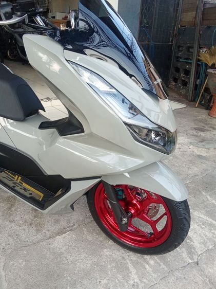 ขายpcx160 รถสวย รูปที่ 2