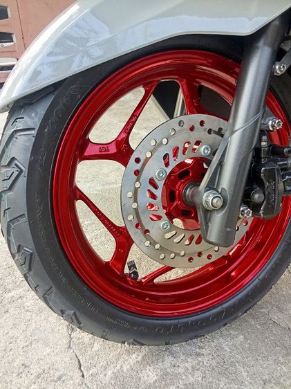 ขายpcx160 รถสวย รูปที่ 8