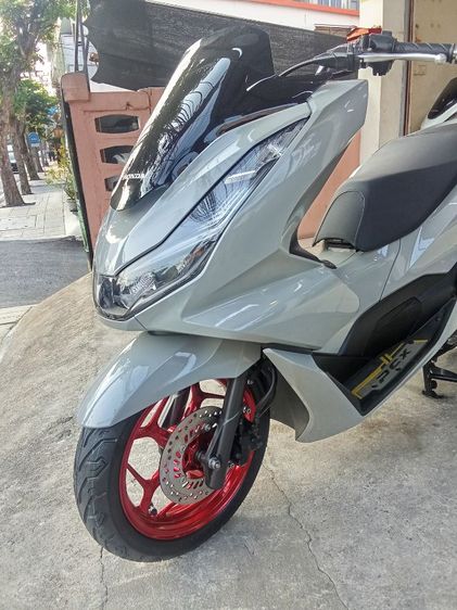 ขายpcx160 รถสวย รูปที่ 4