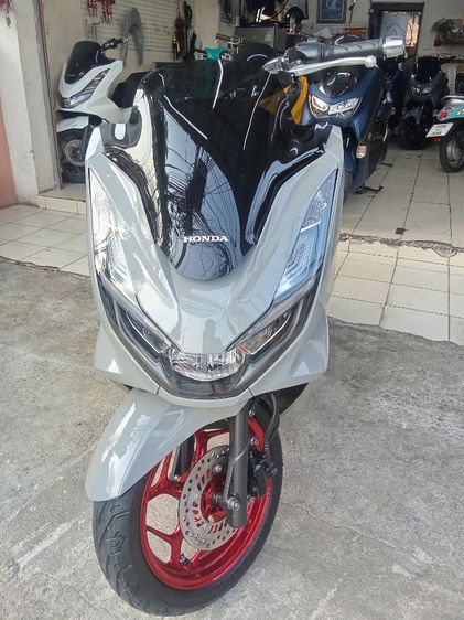ขายpcx160 รถสวย รูปที่ 3