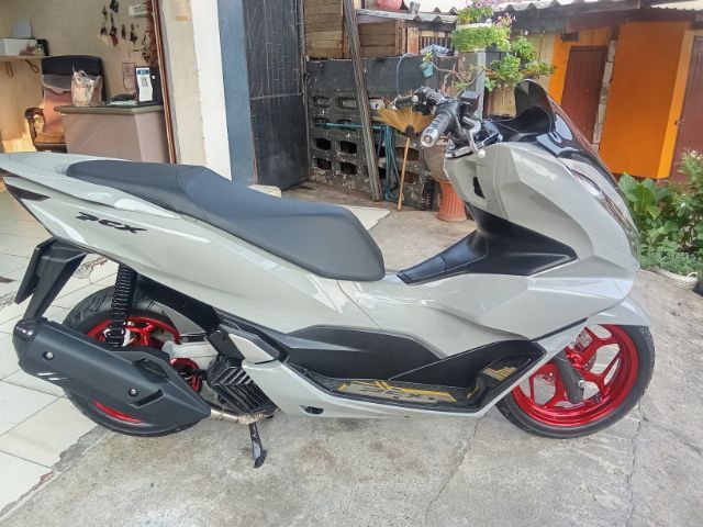 ขายpcx160 รถสวย รูปที่ 5
