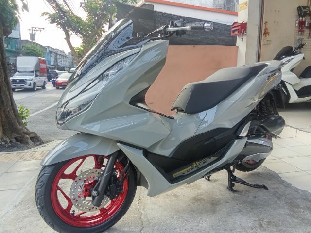 Honda 2022 ขายpcx160 รถสวย