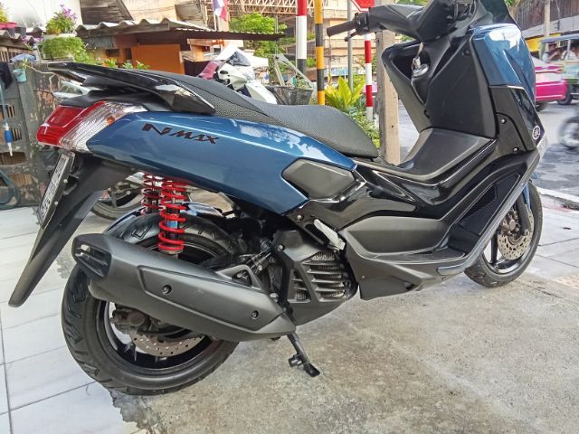 ขายnmax155 รถสวย รูปที่ 9