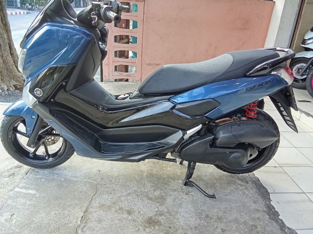 ขายnmax155 รถสวย รูปที่ 6