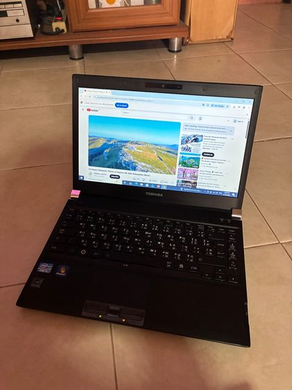 Toshiba Portege R930 Core i5 เจน3 แรม 8G SSD 120 G จอ 13.3 นี้ว รูปที่ 5