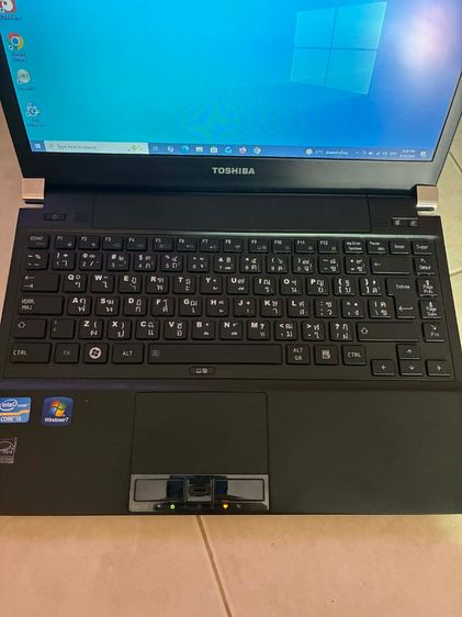 Toshiba Portege R930 Core i5 เจน3 แรม 8G SSD 120 G จอ 13.3 นี้ว รูปที่ 13