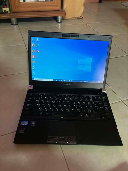 Toshiba Portege R930 Core i5 เจน3 แรม 8G SSD 120 G จอ 13.3 นี้ว