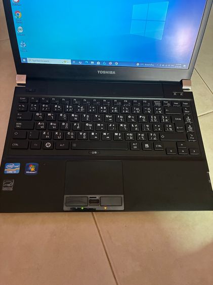 Toshiba Portege R930 Core i5 เจน3 แรม 8G SSD 120 G จอ 13.3 นี้ว รูปที่ 3